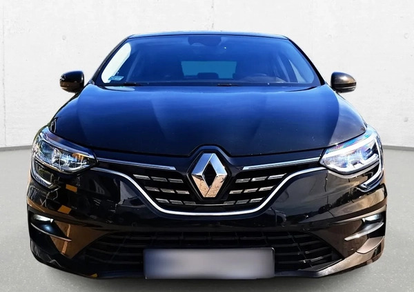 Renault Megane cena 79999 przebieg: 54000, rok produkcji 2022 z Mysłowice małe 352